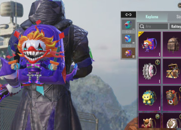 Masqara 5 seviye M24 4 seviye Uzi maks Upm maks Umumlikde