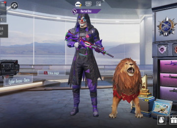 Masqara 5 seviye M24 4 seviye Uzi maks Upm maks Umumlikde