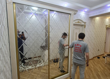 "Amin Mebel də" Endirim! Hər zövqə uyğun mebellərin