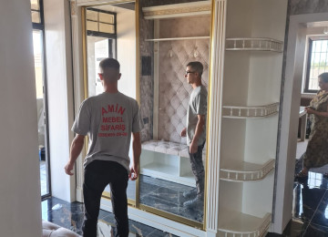 "Amin Mebel də" Endirim! Hər zövqə uyğun mebellərin