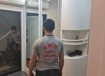 "Amin Mebel də" Endirim! Hər zövqə uyğun mebellərin