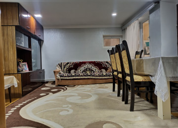 Qaracuxur krasqa zavodu terefde - Emircanin gireceyinde