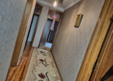 Qaracuxur krasqa zavodu terefde - Emircanin gireceyinde