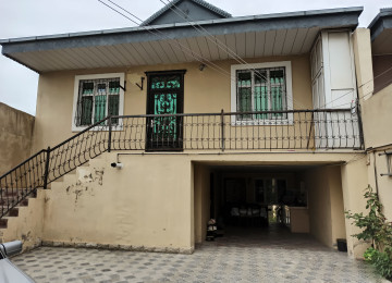 Qaracuxur krasqa zavodu terefde - Emircanin gireceyinde