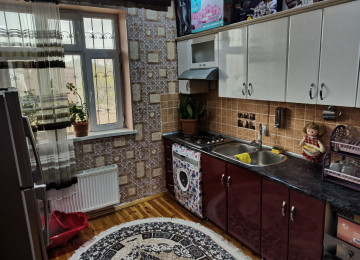 Qaracuxur krasqa zavodu terefde - Emircanin gireceyinde