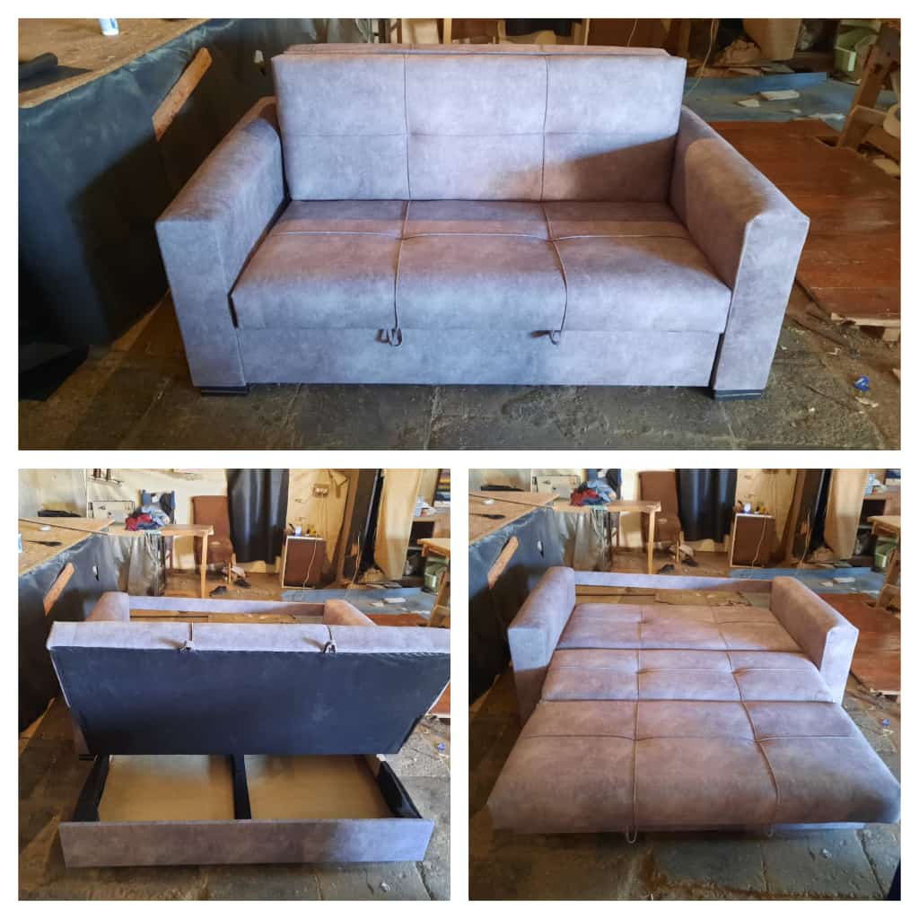 Amerikanka divan Sifarişlə hazırlanır Rəng seçimi var ölçü