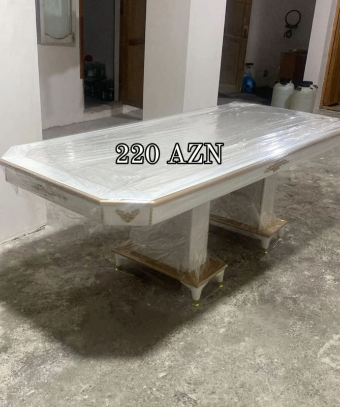 Masa Masa Sifarişlə hazırlanır Rəng seçimi var Qiymət 220azn