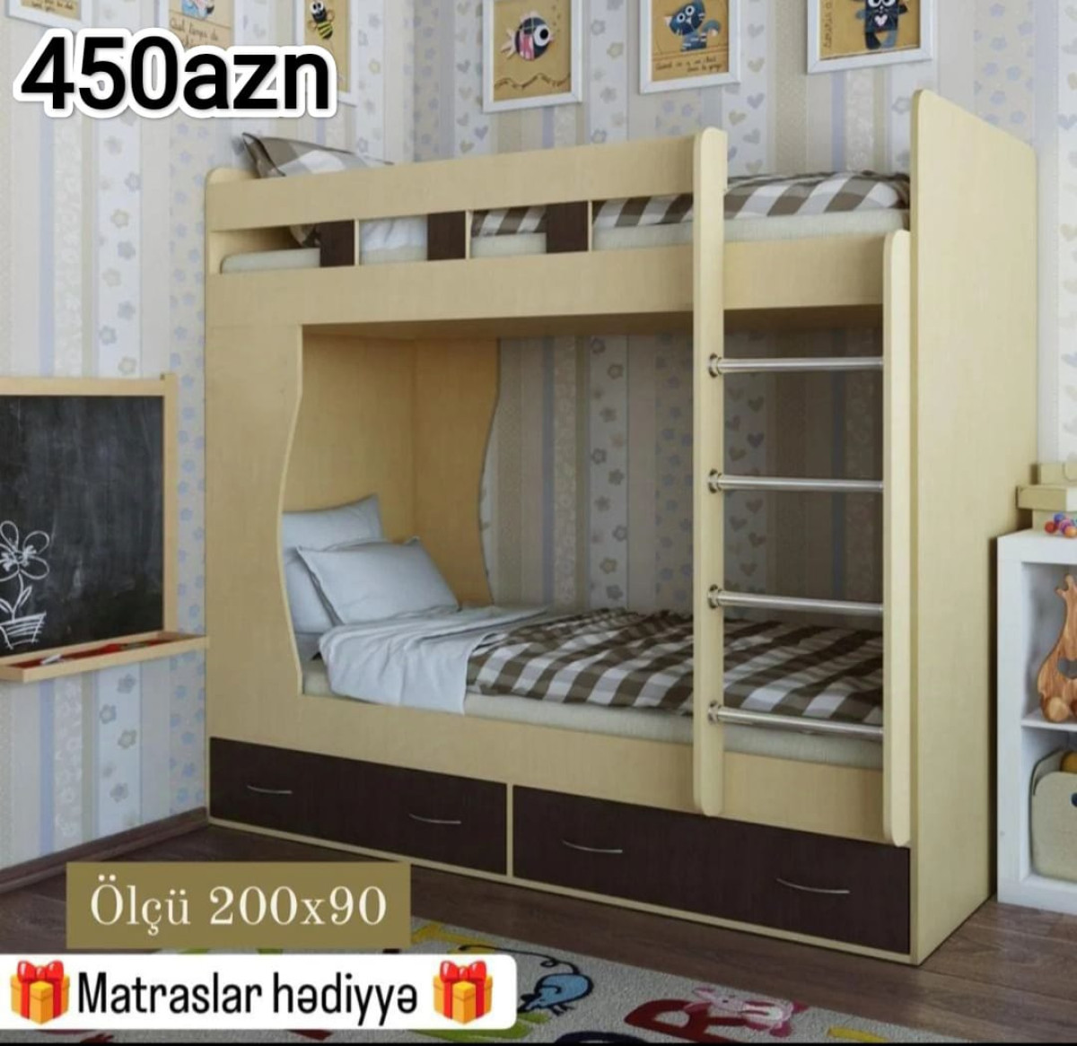 İkimərtəbəli kravat Sifarişlə hazırlanır Rəng seçimi var