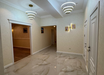 Nerimanov rayonu, Ankara liseyinin yani Grand Narimanov