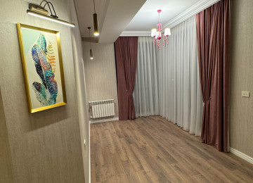 Nerimanov rayonu, Ankara liseyinin yani Grand Narimanov