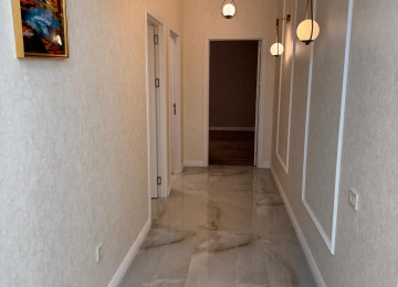 Nerimanov rayonu, Ankara liseyinin yani Grand Narimanov