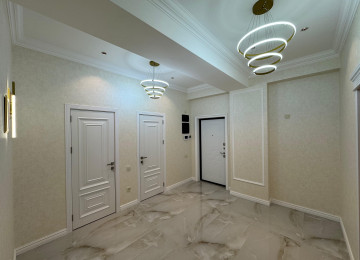 Nerimanov rayonu, Ankara liseyinin yani Grand Narimanov