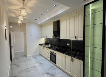 Nerimanov rayonu, Ankara liseyinin yani Grand Narimanov