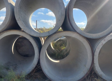 istənilən ölçüdə və formada beton konstruksiyaların