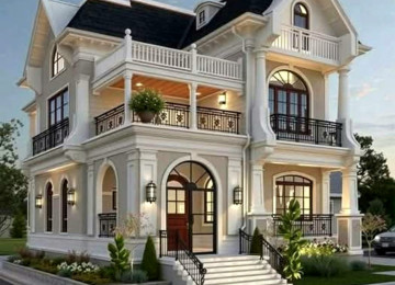 Layihə, Dizayn, Tikinti, Təmir işlərinin görülməsi. 1.