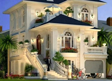 Layihə, Dizayn, Tikinti, Təmir işlərinin görülməsi. 1.