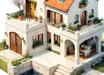 Layihə, Dizayn, Tikinti, Təmir işlərinin görülməsi. 1.