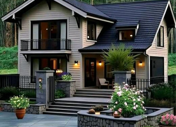 Layihə, Dizayn, Tikinti, Təmir işlərinin görülməsi. 1.