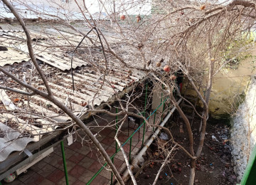 Salam. Əhmədli metrosuna piyada 3 dəqiqəlik yolda, düz ana