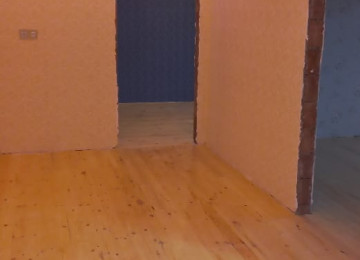 Xlrdalan Abseron Polisin yanl 3 otaq heyet evi satllr senet