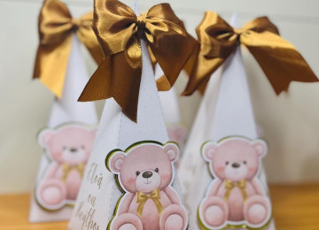 Xestexana cixisi ve ad gunu ucun paylama konfetler