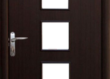 Hər növ Avropa Taxta Qapılarının quraşdırılması üzrə 25 il