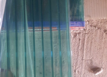 Bir kameralı türkiyə və rusiya istehsalı polikarbonatların