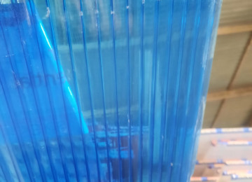 Bir kameralı türkiyə və rusiya istehsalı polikarbonatların