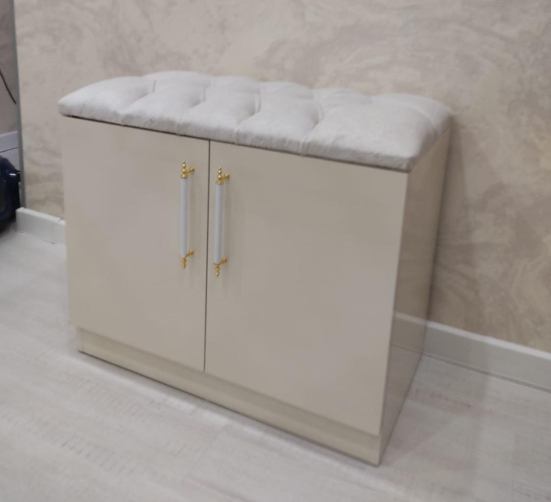 Ayaqqabı dolabı Hündürlük 55sm Dərinlik 37sm En 80sm