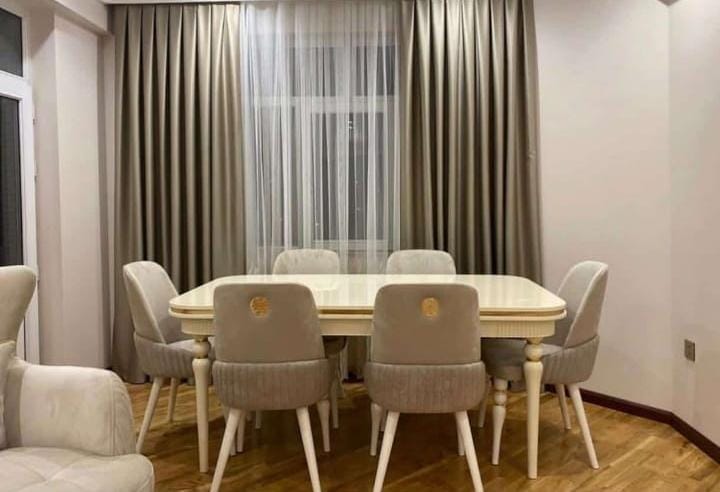 Masa və oturacaqlar 1Masa 6stul Sifarişlə hazırlanır Rəng