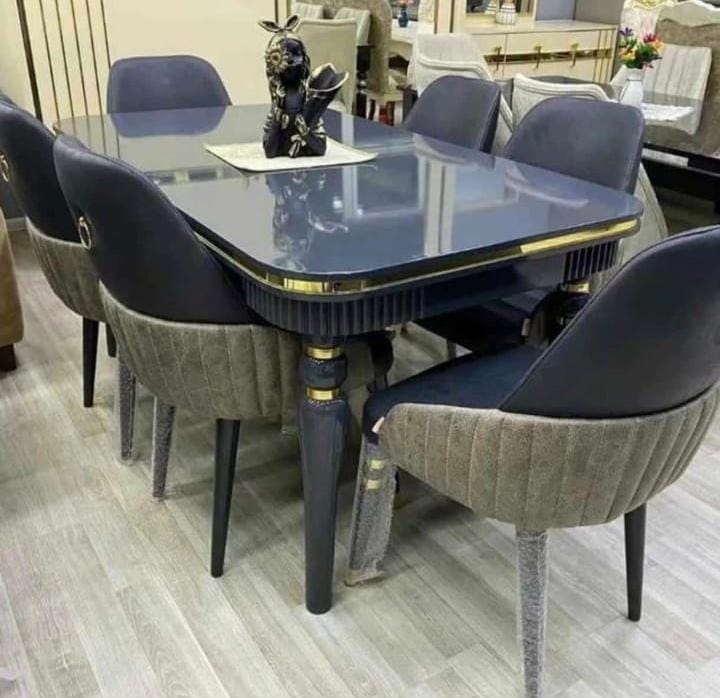 Masa və oturacaqlar 1Masa 6stul Sifarişlə hazırlanır Rəng