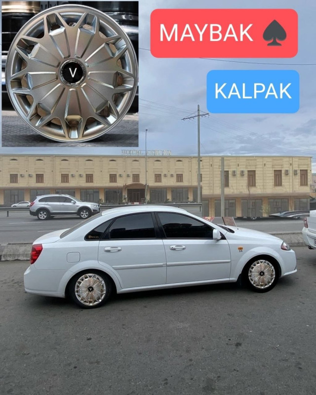 kalpak disk qapaqlari r14 r15 r16 teker Kalpak disk teker diskqapagi diskqapaqlari lider klassik