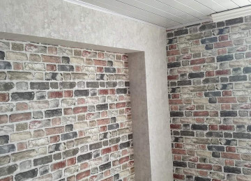 Hər cür divar kağızlarının yüksək səviyyədə vurulması