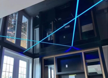 Dartma tavanlar 3D 5D 7D dartma tavan topdan satış mərkəzi