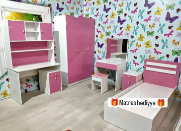 Gənc oğlan dəsti Sifarişlə hazırlanır Rəng seçimi var