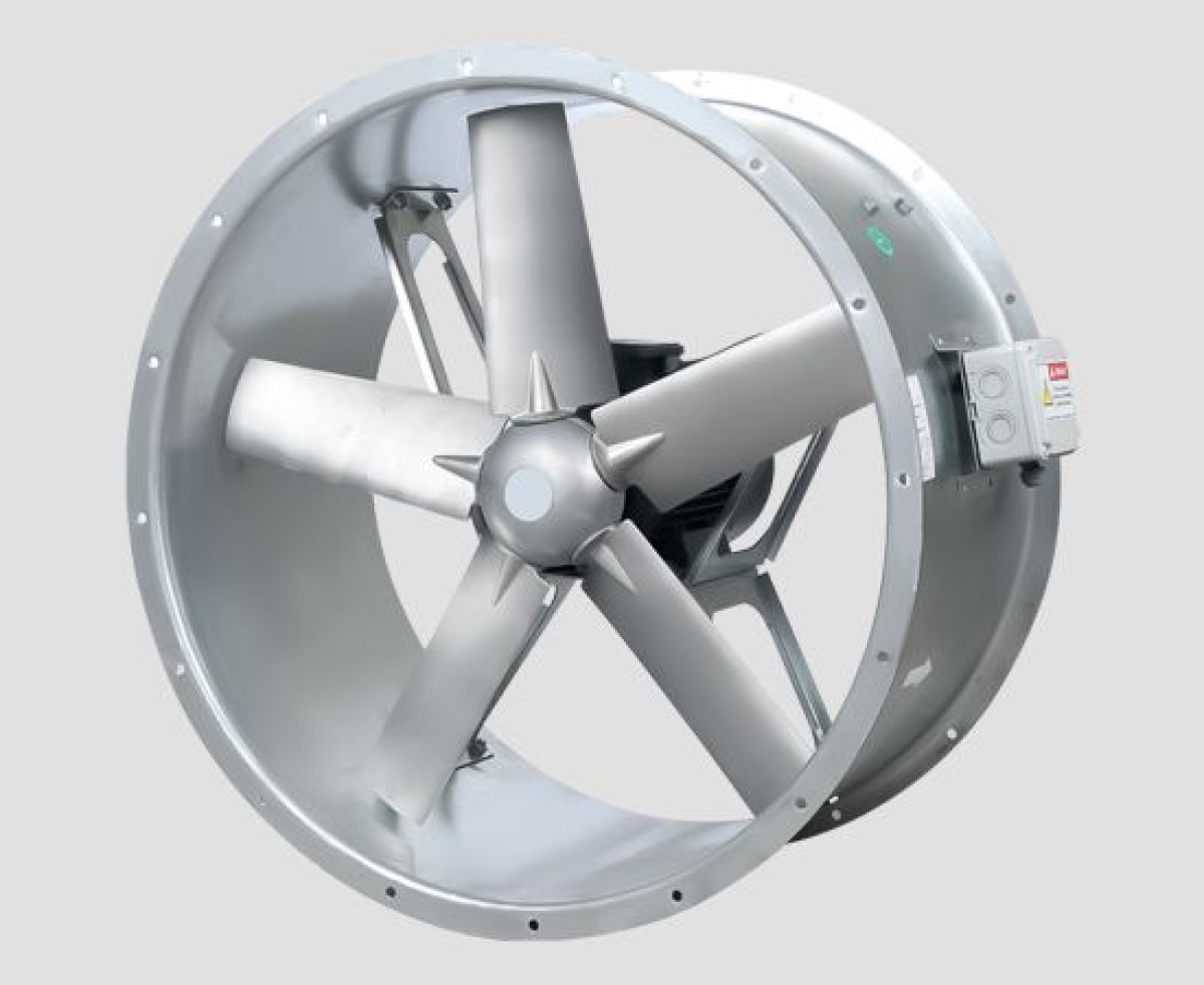 Havalandırma üçün Aksiyal Fan F300° Qiyməti: 929AZN