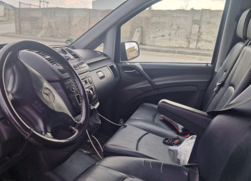Öz şəxsi maşınımdir Mersedes Vita satılır heç vaxt sərnişin