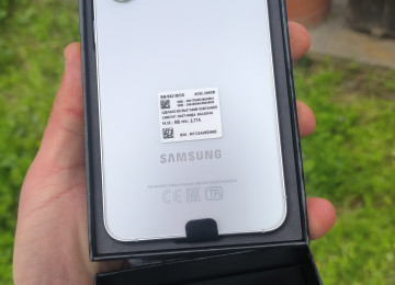 SAMSUNG S24 256 GB 8 RAM YENİDİR. QUTUSU ACİLMAYİB.