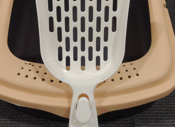 Pisik saxlamaq ucun komplekt Yumsaq kamfortlu yuva Tualet