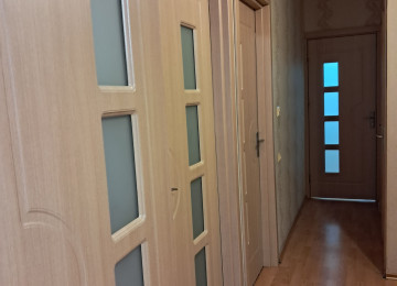 Əla təmirli evdi,9 mərtəbəli lelinqrad proyoktli binanin4