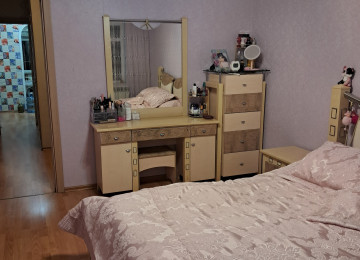 Əla təmirli evdi,9 mərtəbəli lelinqrad proyoktli binanin4