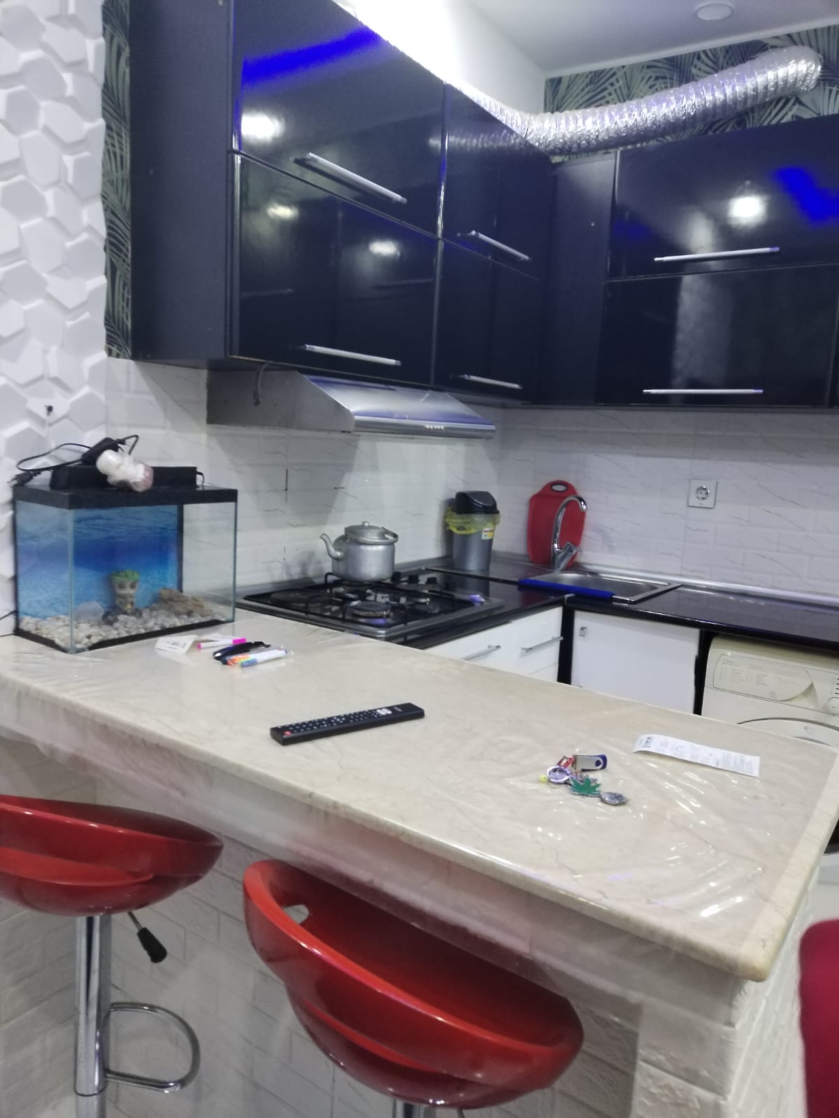 Xlrdalan Menzil odlar yurdu universitetinin yaninda