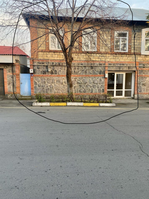 Zaqatala rayonu şəhərin mərkəzində balakən qapı adlanan