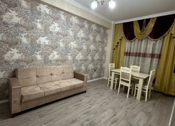 Xlrdalan Kirsdal Abseron 1 de 1 otaq 2 ye olmus 45 kv tam