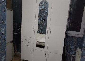 Xlrdalan Menzil odlar yurdu universitetinin yaninda