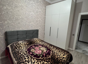 Xlrdalan Kirsdal Abseron 1 de 1 otaq 2 ye olmus 45 kv tam