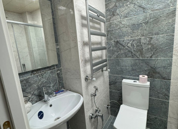 Xlrdalan Kirsdal Abseron 1 de 1 otaq 2 ye olmus 45 kv tam