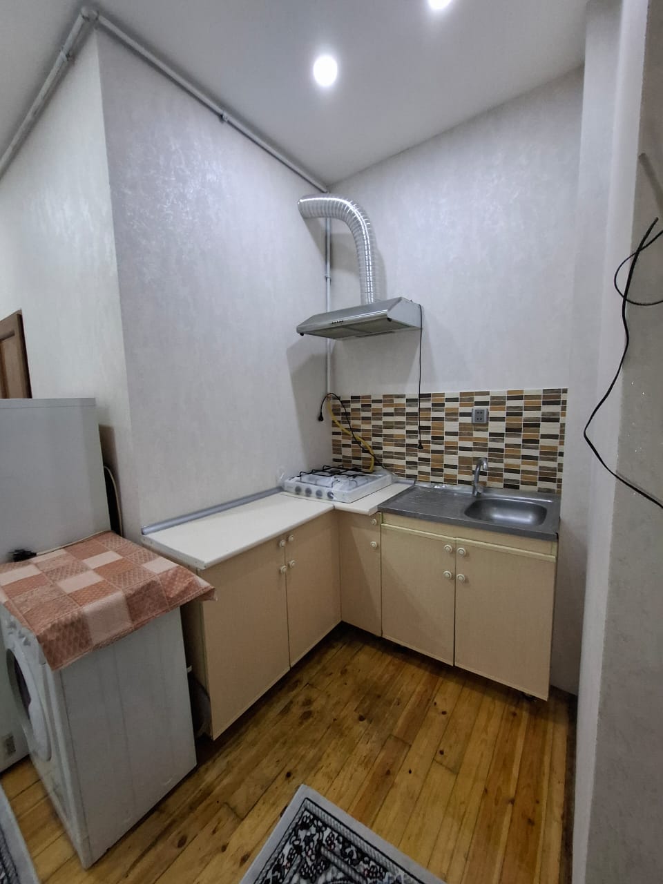 Xlrdalan AAAF PARK KOBLESI Rahat Marketin yanl 2 otaq 48 kv