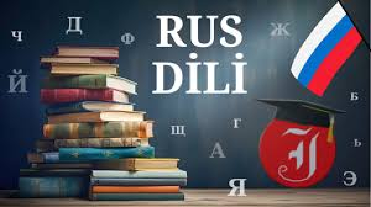 Rus dili hazırlığı Rus dili danışıq və qayda. Nəzərinə catdırıram ki, Rus dili