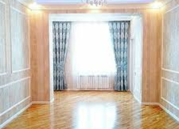 Beton,pol-parketin yonulub,dolgu və laklanması,yüksək